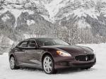 Maserati Quattroporte S Q4 2013 года